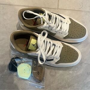 Air Jordan 1 low golf